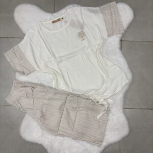 Pyjama D'été BBS 12 - M