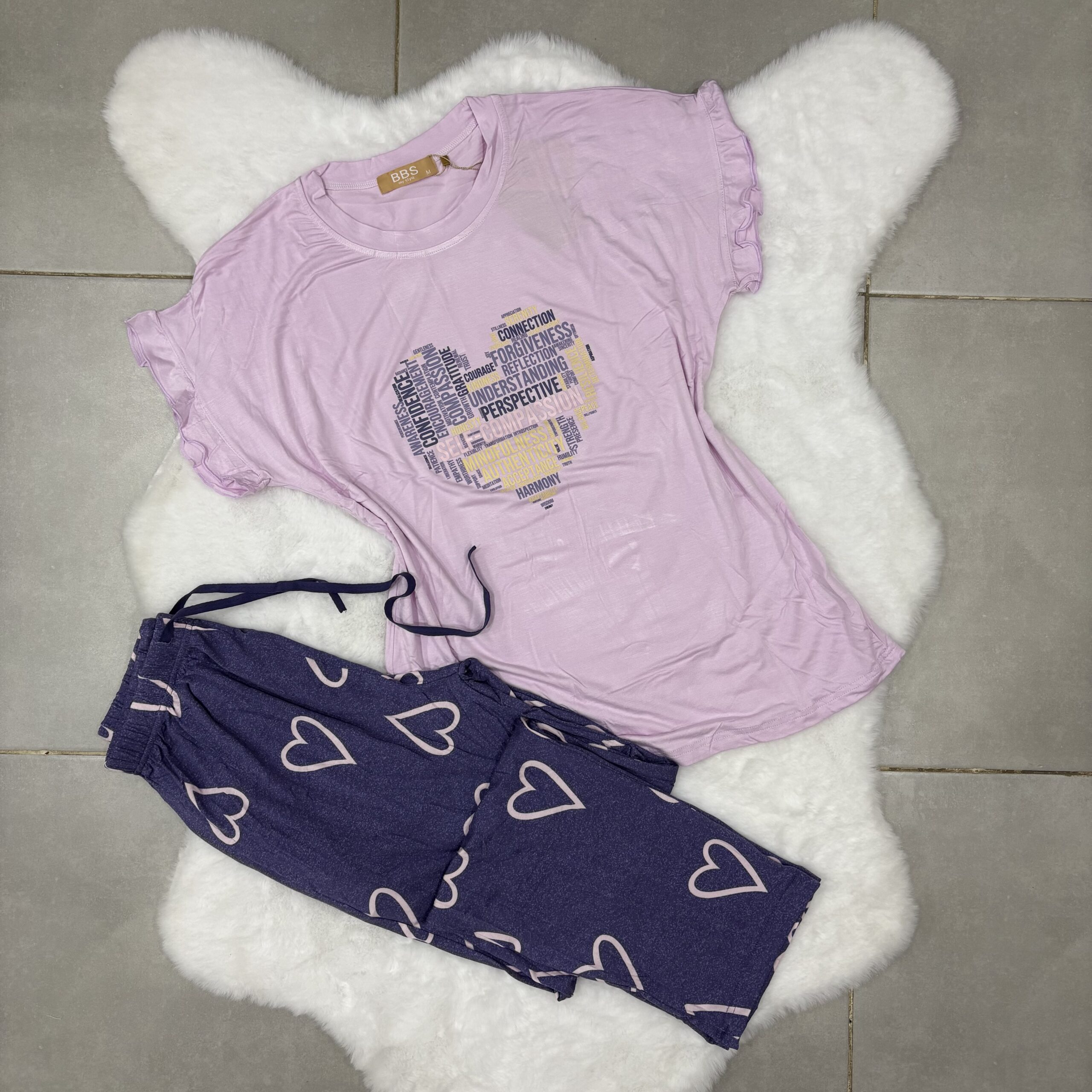 Pyjama D'été BBS 11