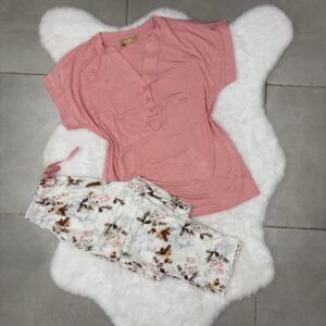 Pyjama D'été BBS 8 - M