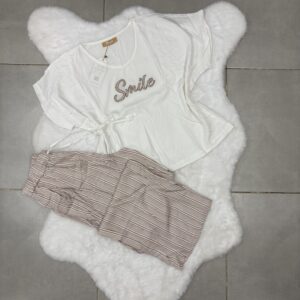Pyjama D’été BBS 6 - L