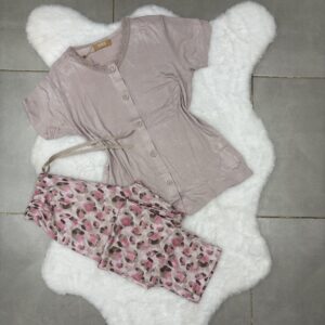 Pyjama D'été BBS 5