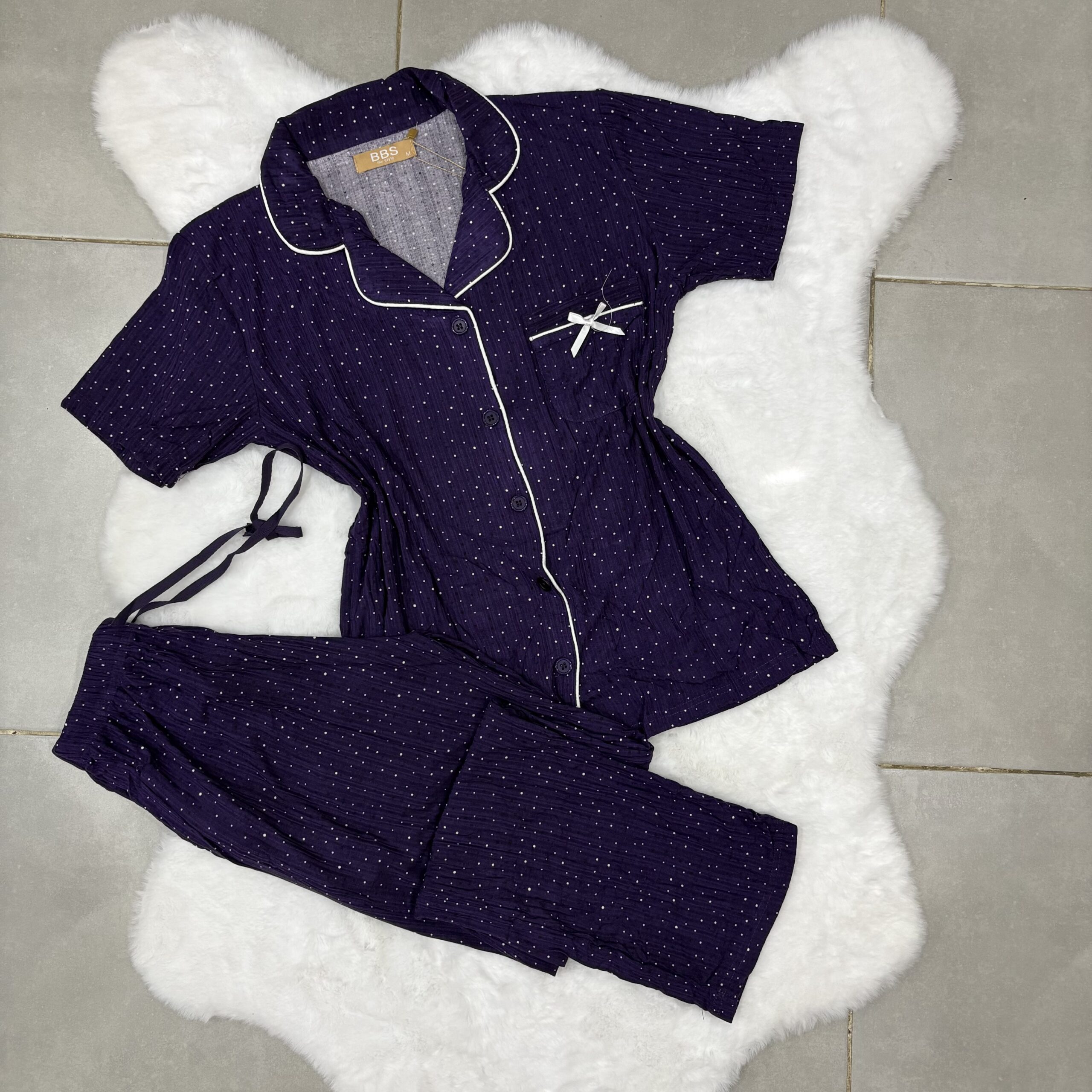 Pyjama D'été BBS 4