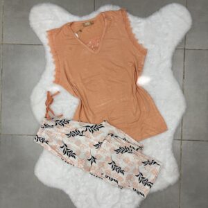 Pyjama D'été BBS 1 - XXL