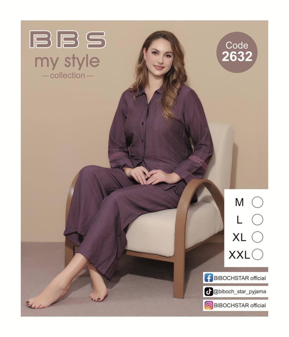 Pyjama D'été BBS 49 – Image 2