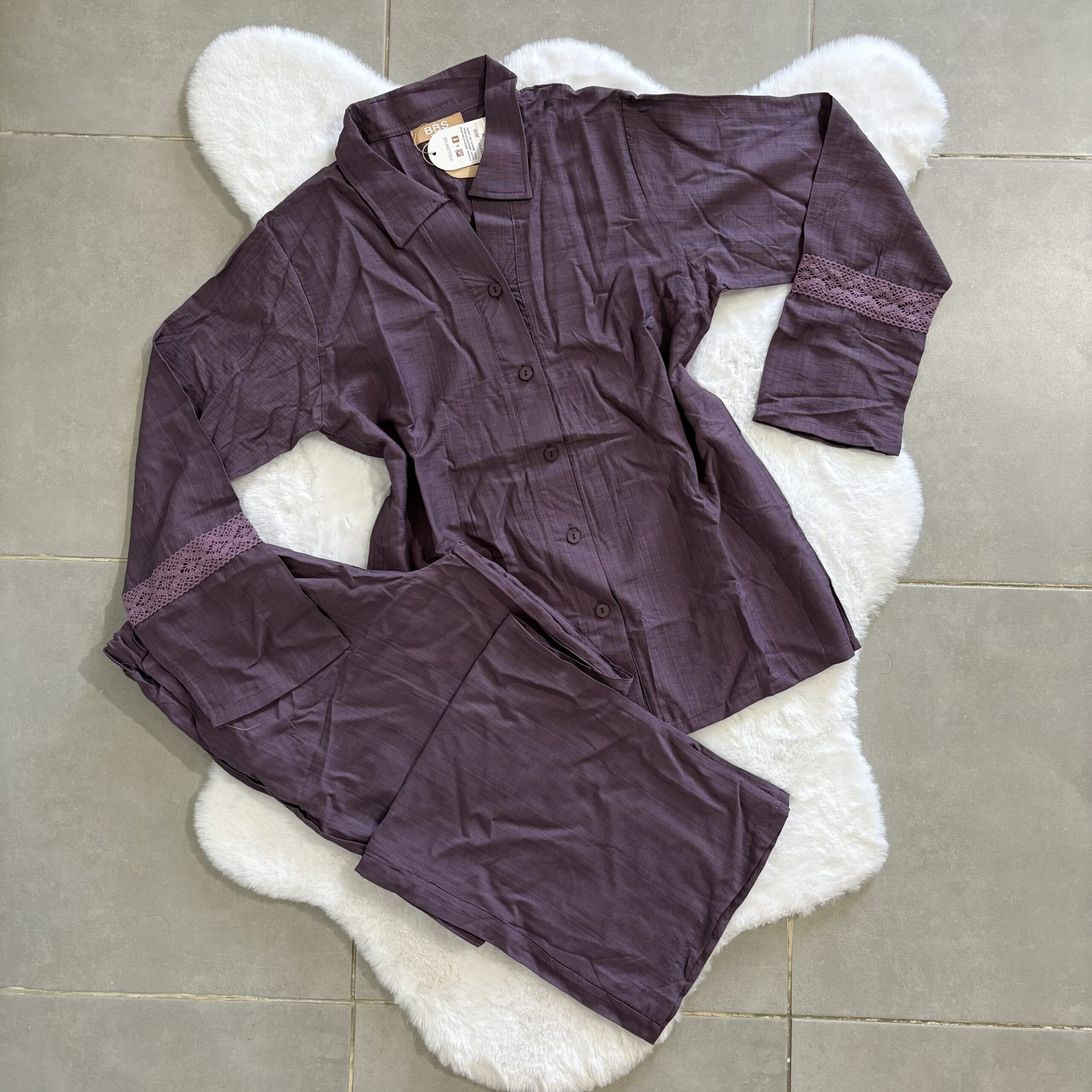 Pyjama D'été BBS 49