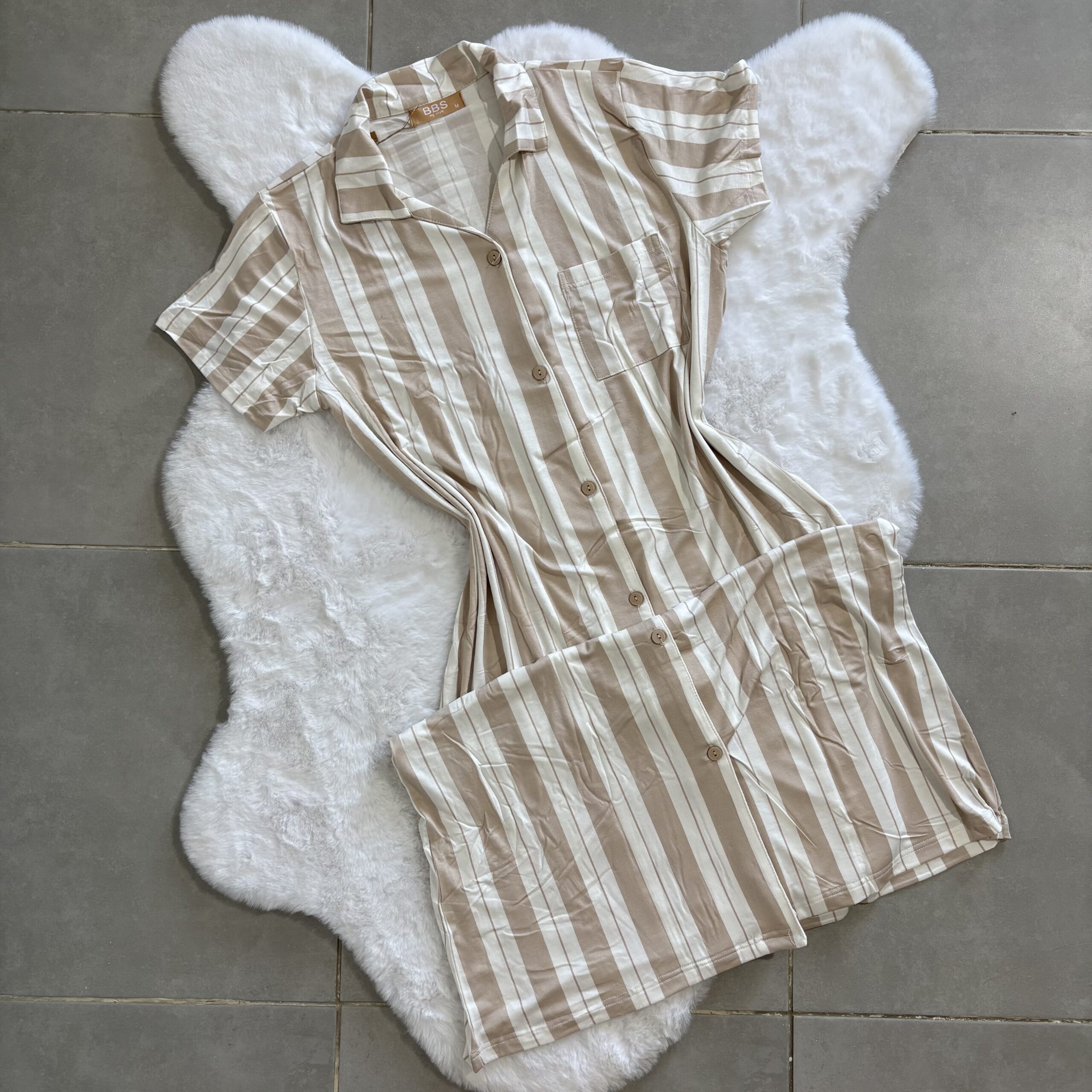 Chemise De Nuit BBS 2