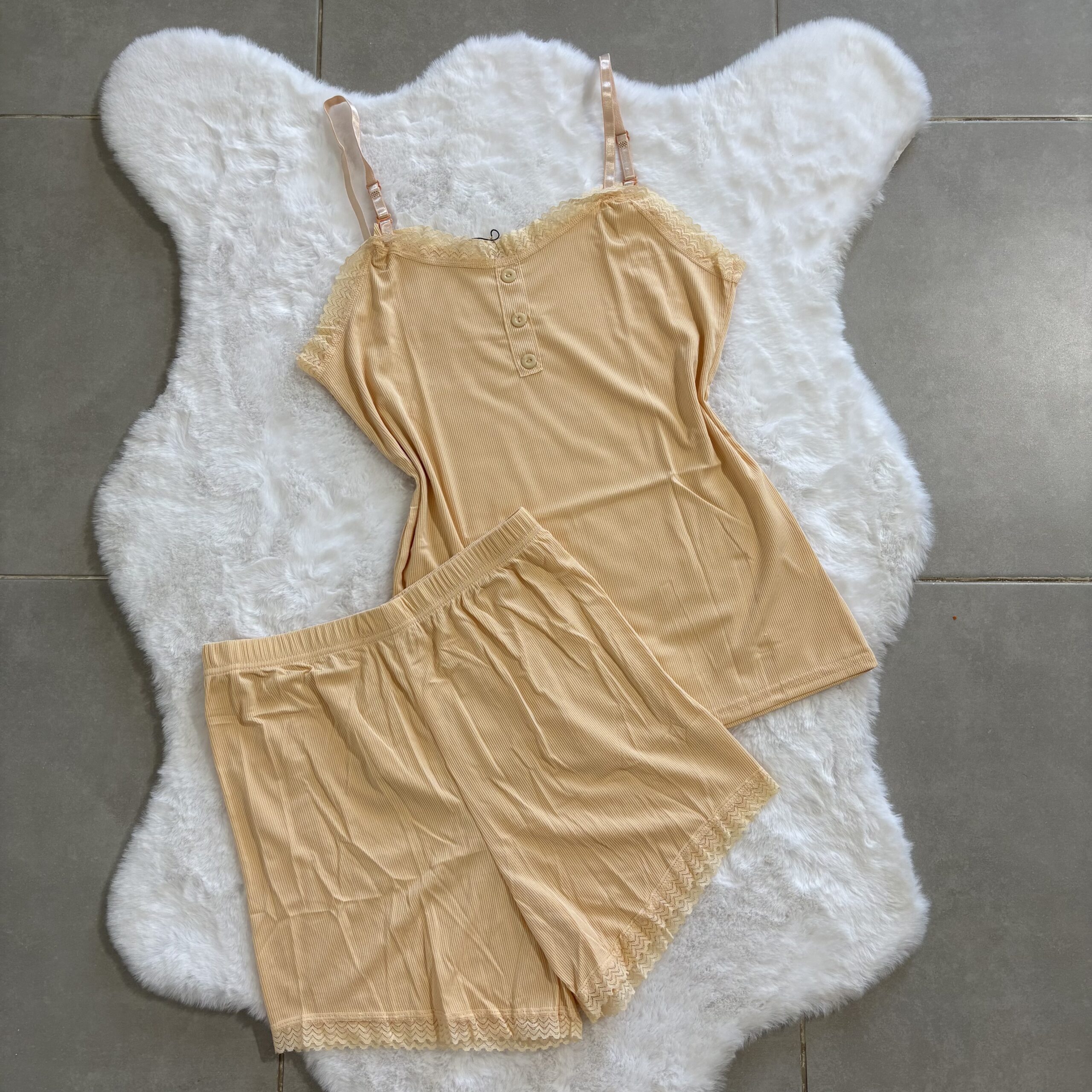 Ensemble Pyjama 2 Pièces 3