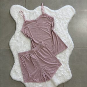 Ensemble Pyjama 2 Pièces 2