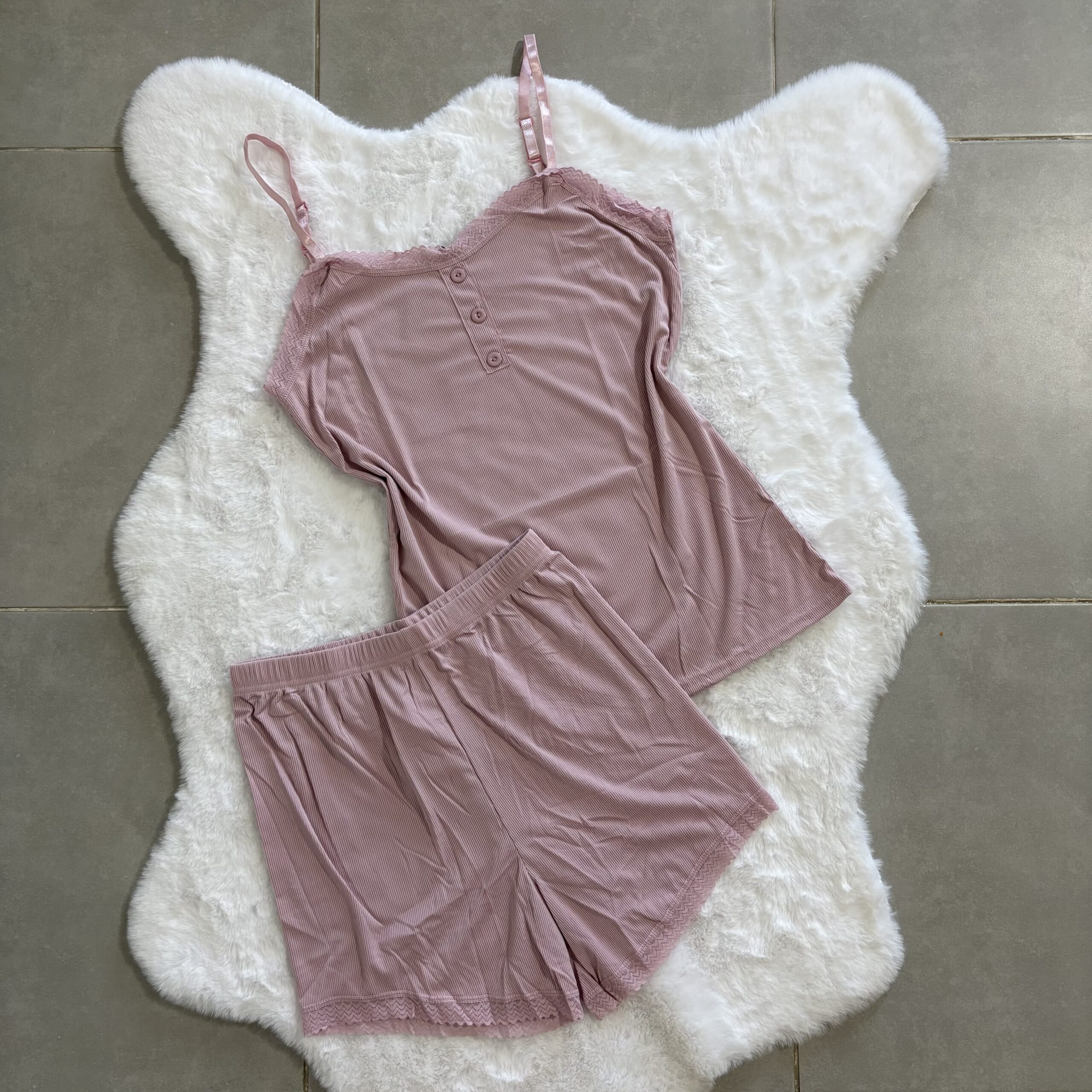 Ensemble Pyjama 2 Pièces 2