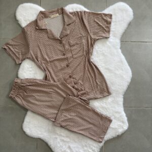 Pyjama A Boutons Mayssa 4