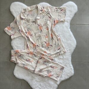 Pyjama A Boutons Mayssa 3