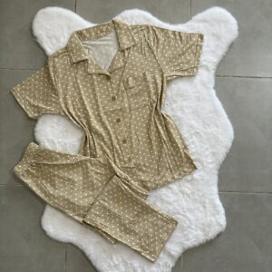 Pyjama A Boutons Mayssa 2