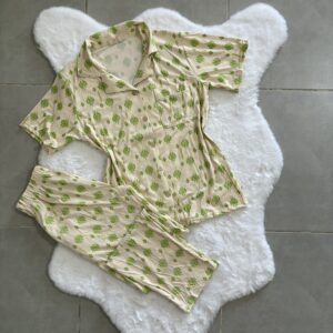 Pyjama A Boutons Mayssa 1