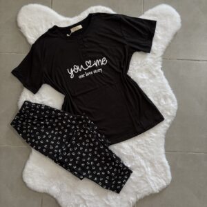 Pyjama D'été Mayssa 3