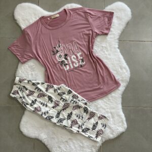 Pyjama D'été Mayssa 2