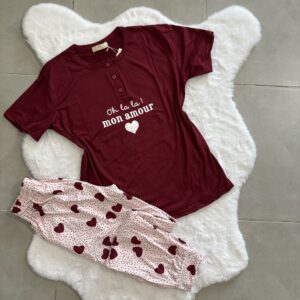 Pyjama D'été Mayssa 1