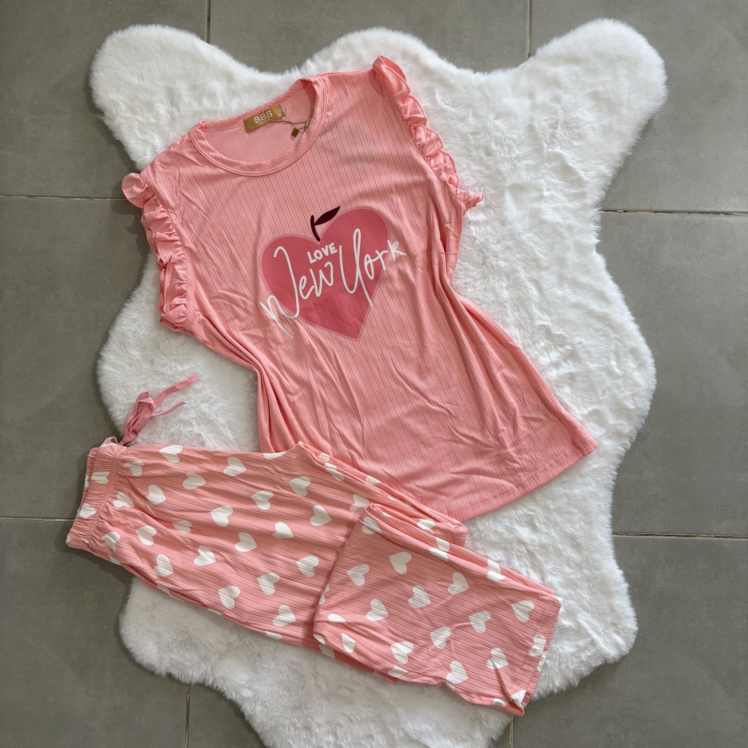 Pyjama D'été BBS 17