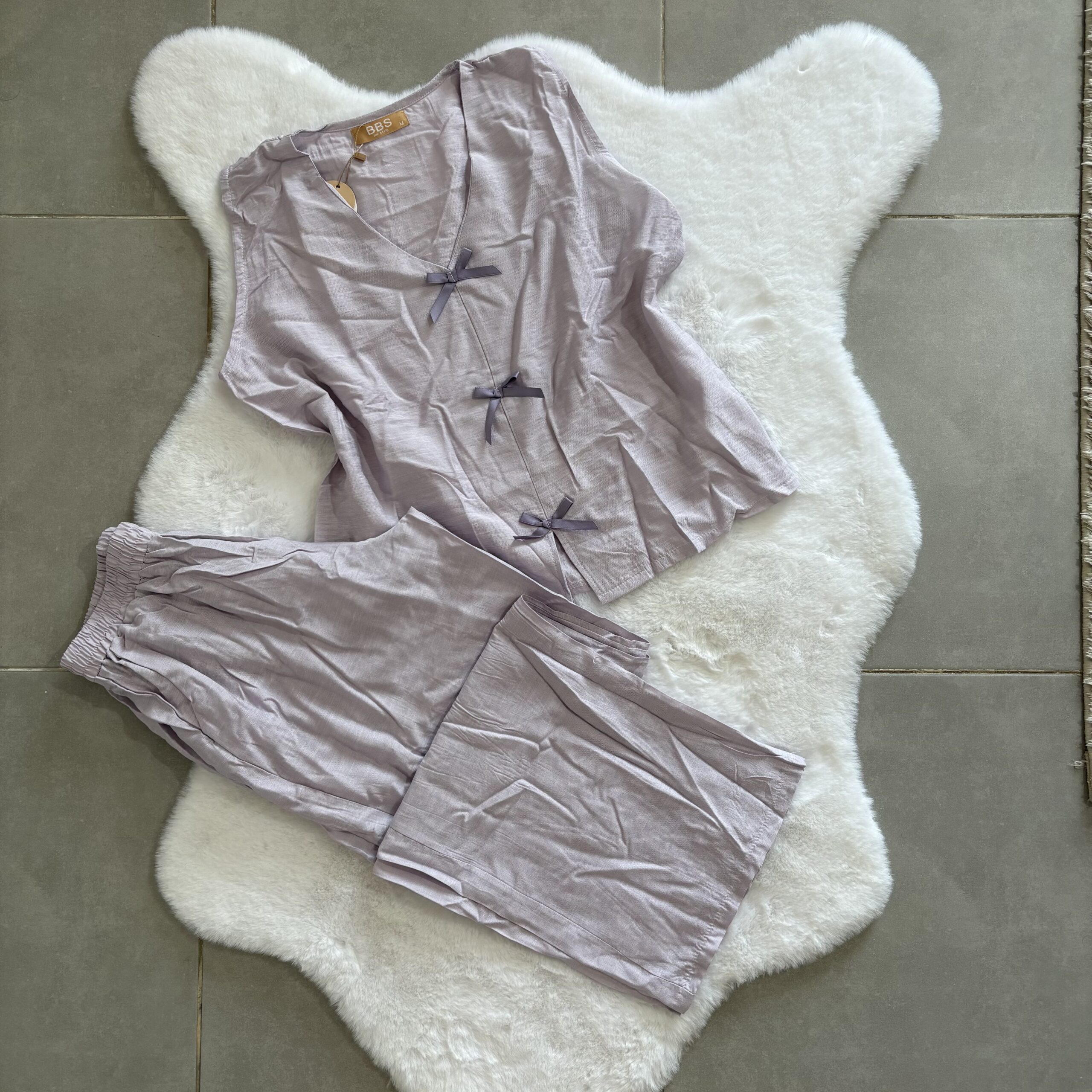 Pyjama D'été BBS 25