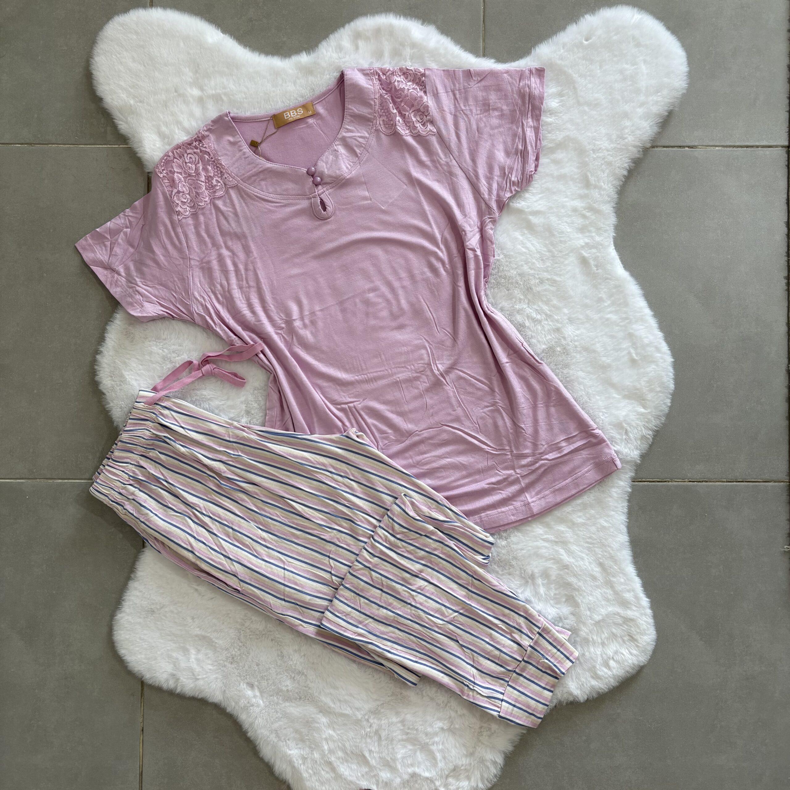 Pyjama D’été BBS 24