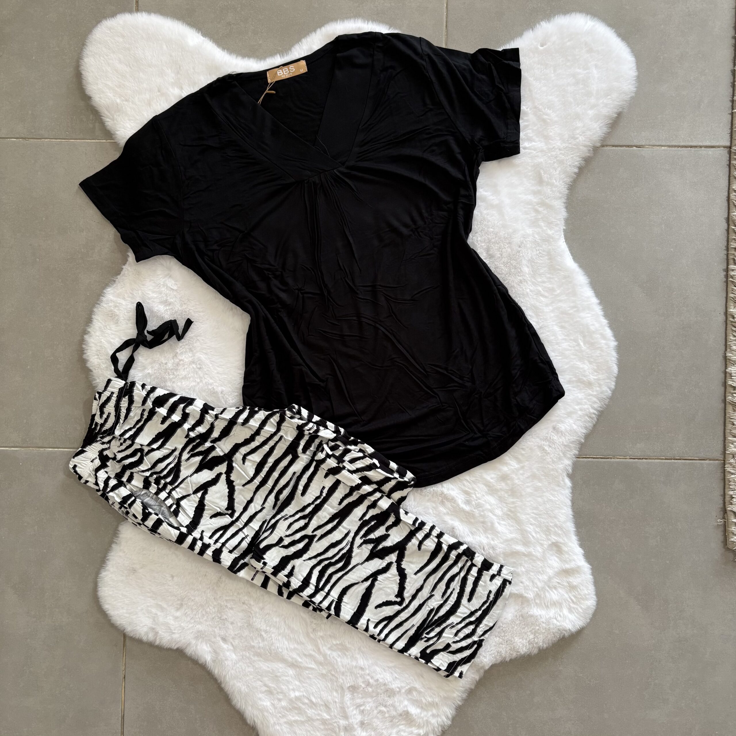 Pyjama D’été BBS 23