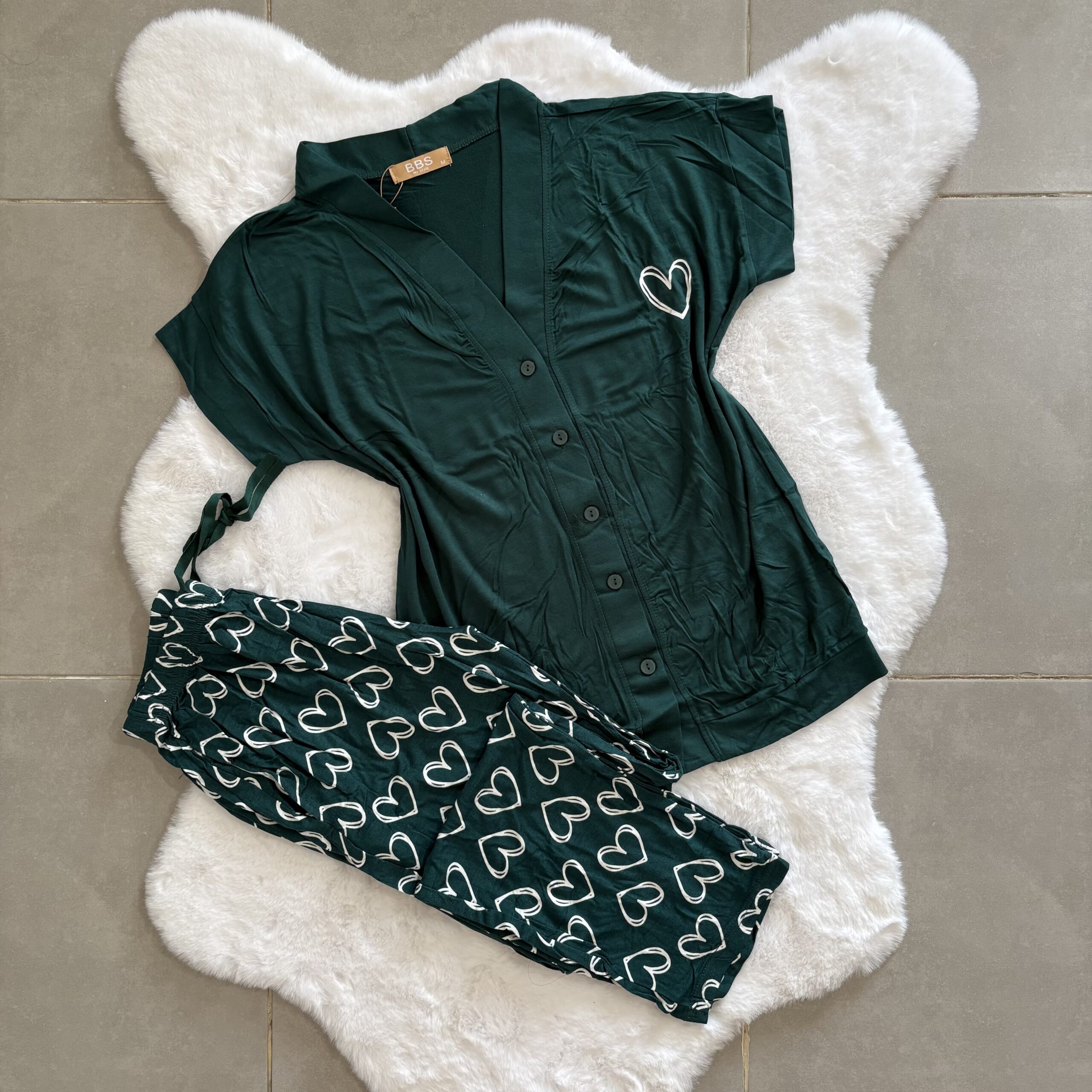 Pyjama D'été BBS 20
