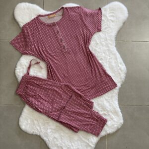 Pyjama D’été BBS 38