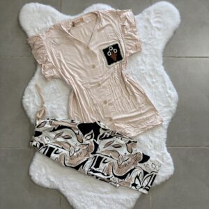Pyjama D’été BBS 36
