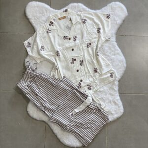 Pyjama D'été BBS 27