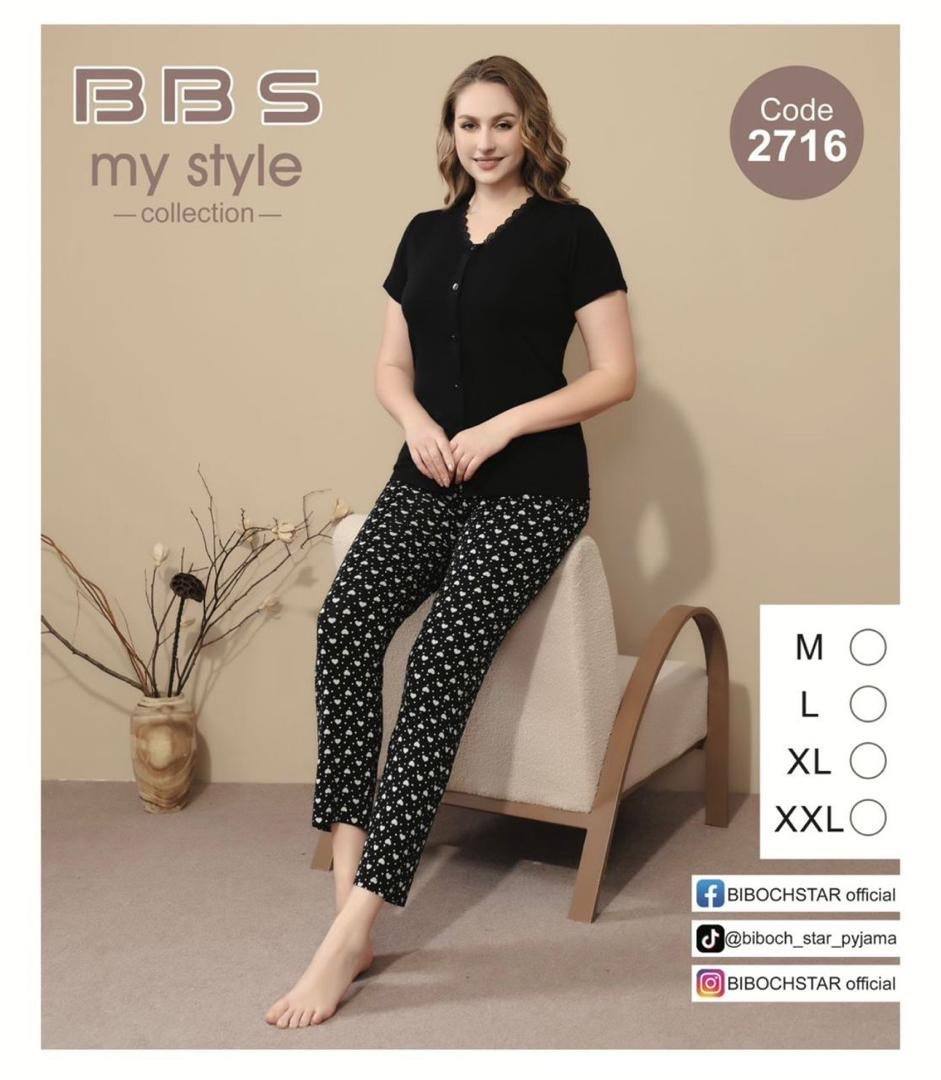 Pyjama D'été BBS 21 – Image 2