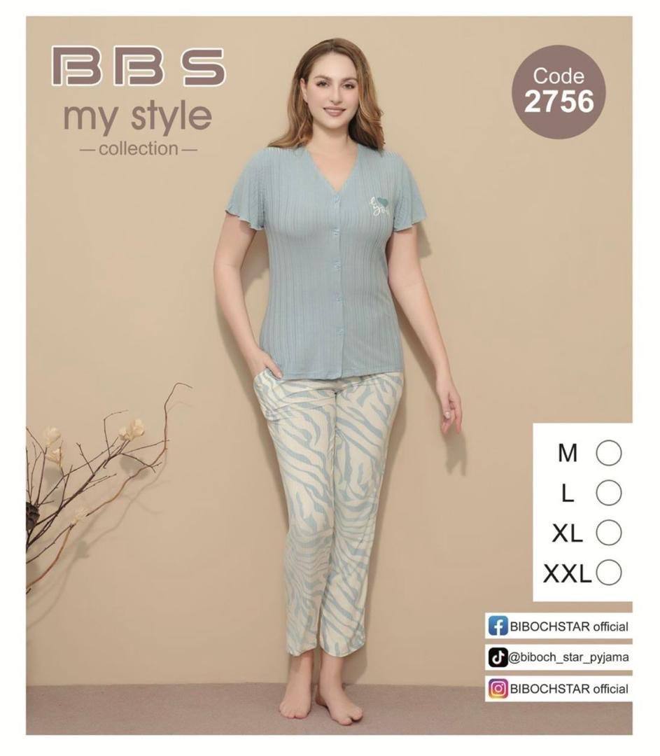Pyjama D’été BBS 19 – Image 2