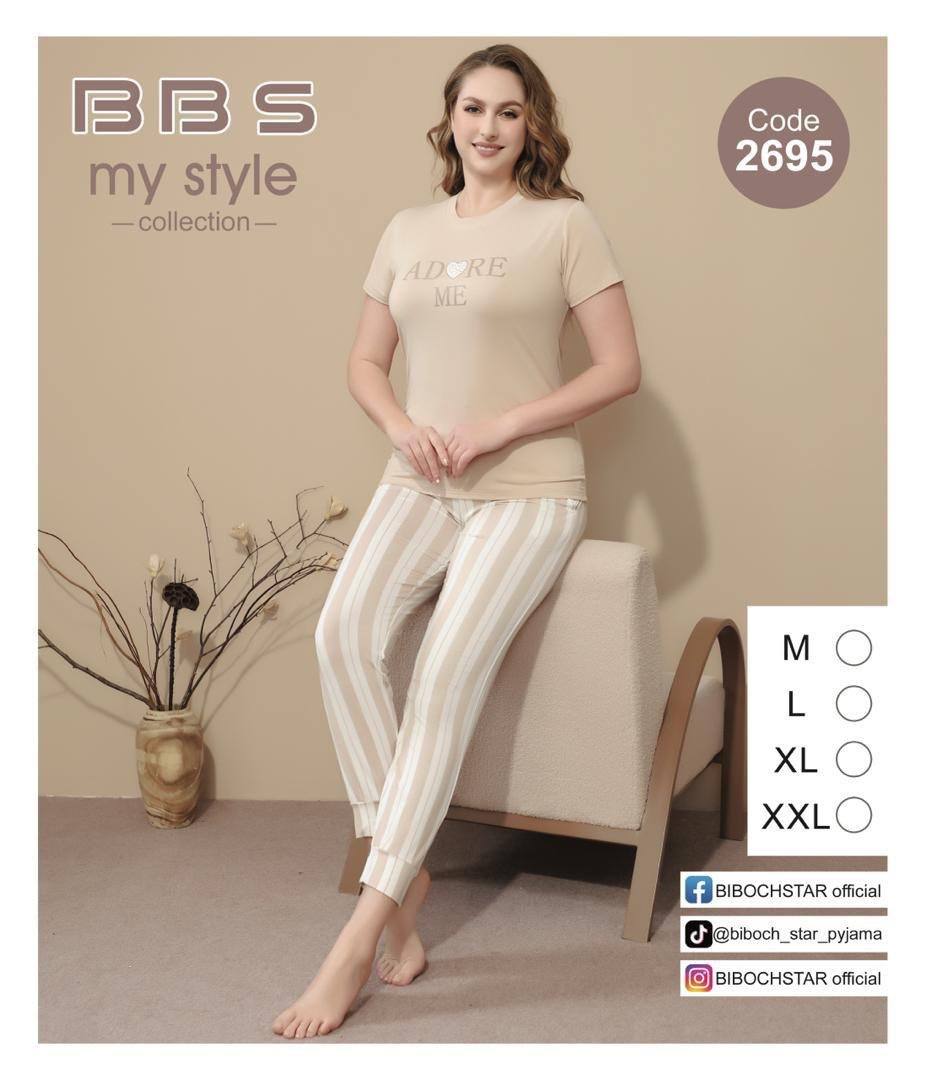 Pyjama D’été BBS 43 – Image 2