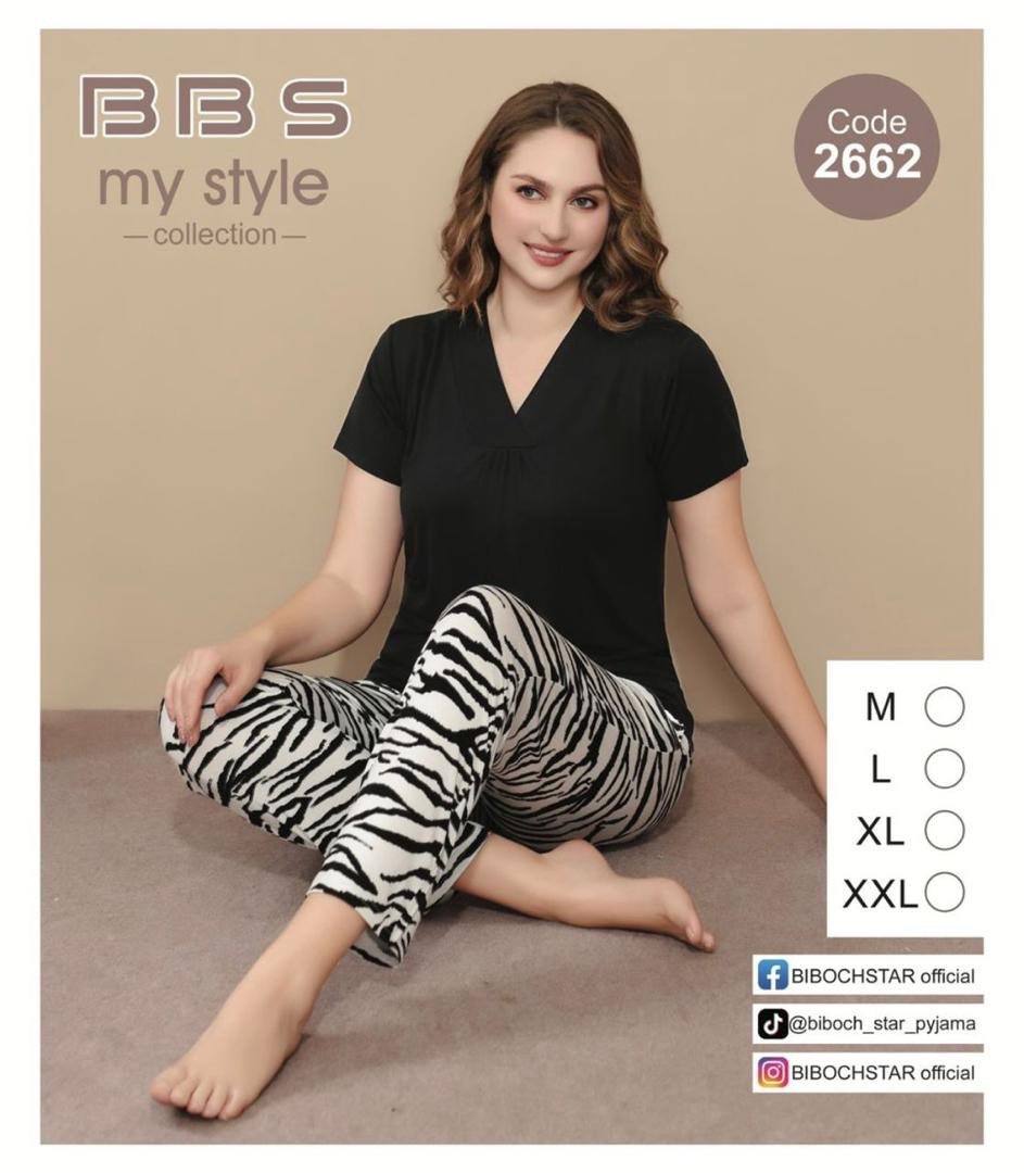 Pyjama D’été BBS 23 – Image 2