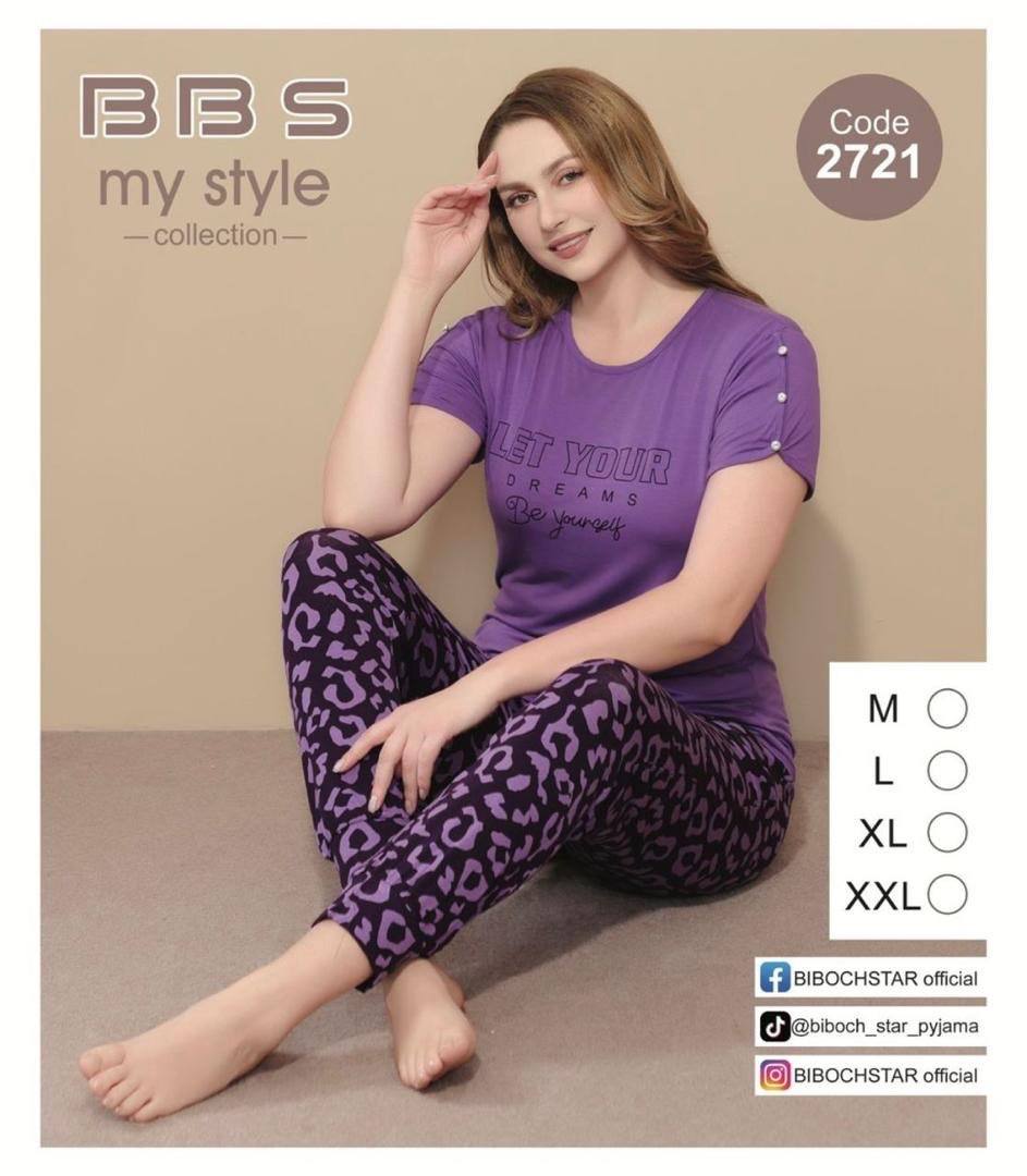 Pyjama D’été BBS 41 – Image 2