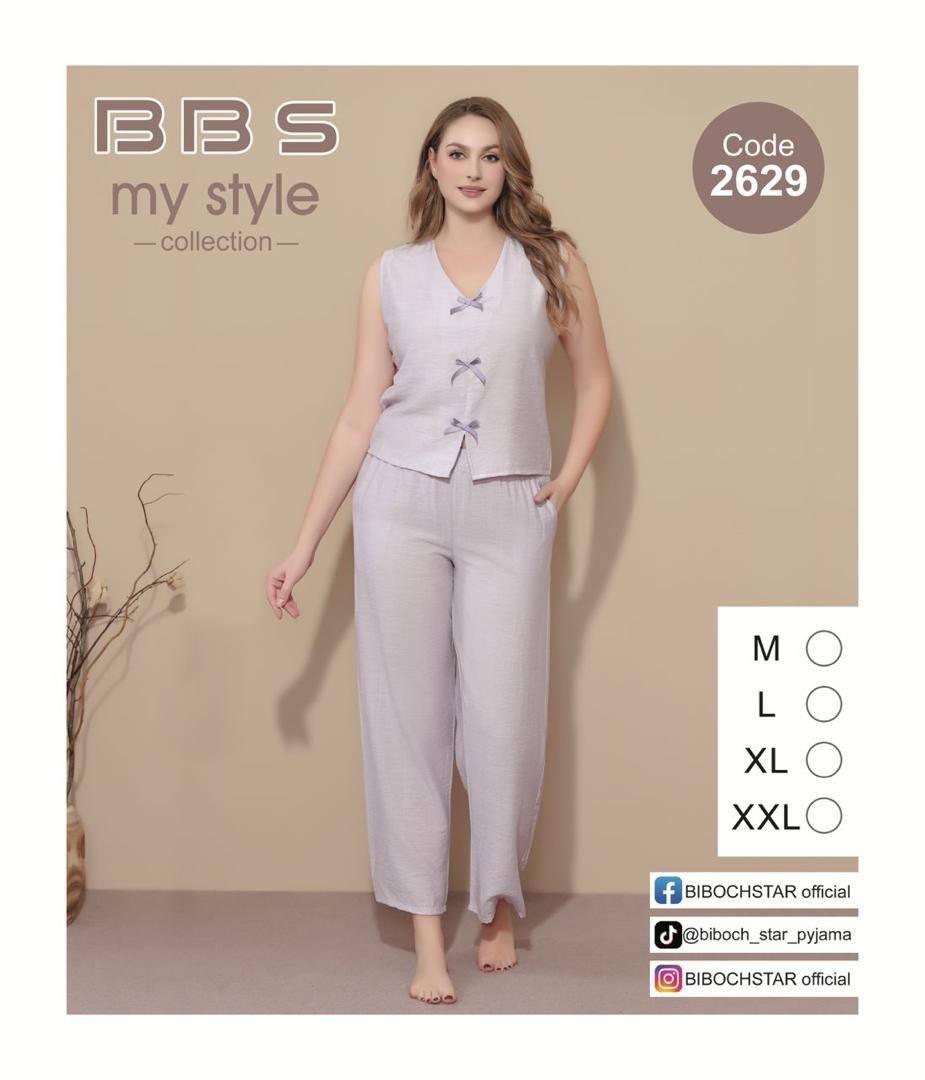 Pyjama D'été BBS 25 – Image 2
