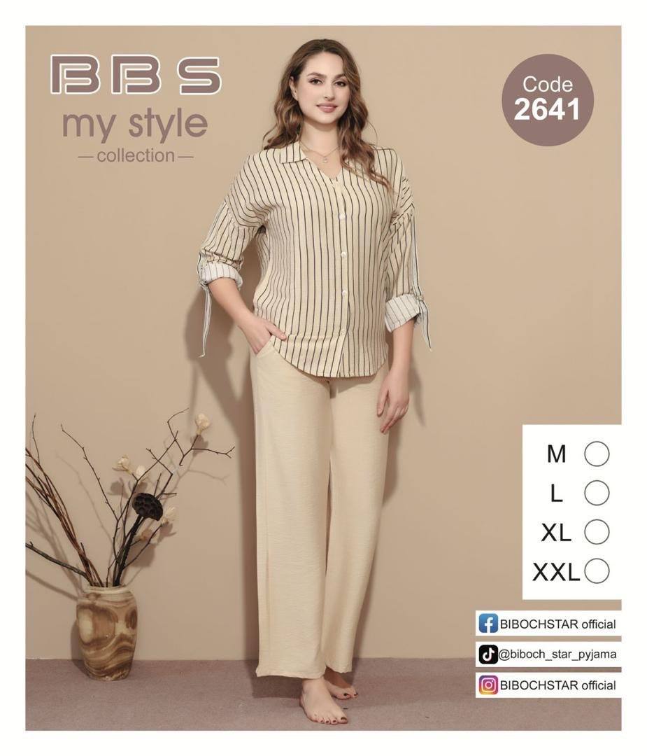 Pyjama D'été BBS 26 – Image 2