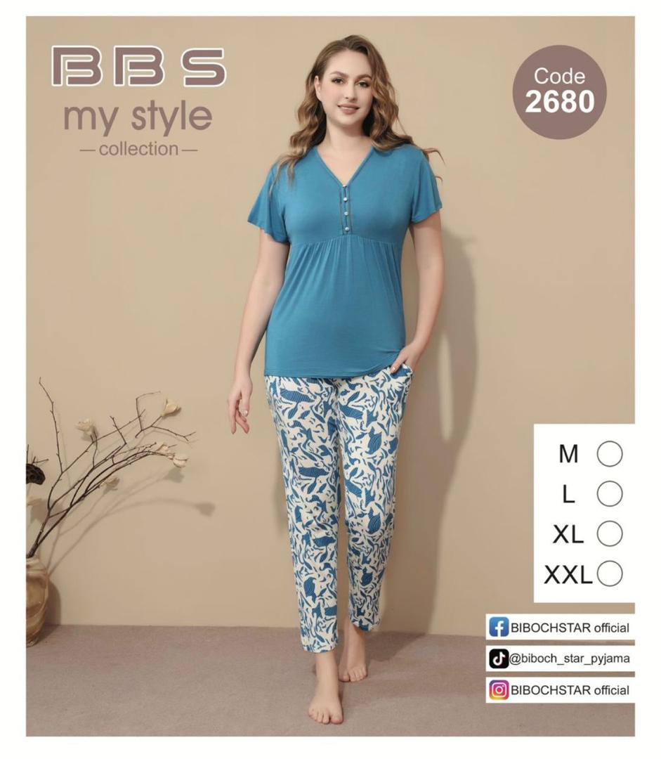 Pyjama D’été BBS 39 – Image 2