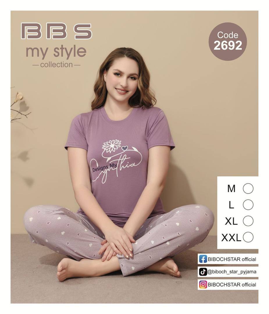 Pyjama D’été BBS 42 – Image 2