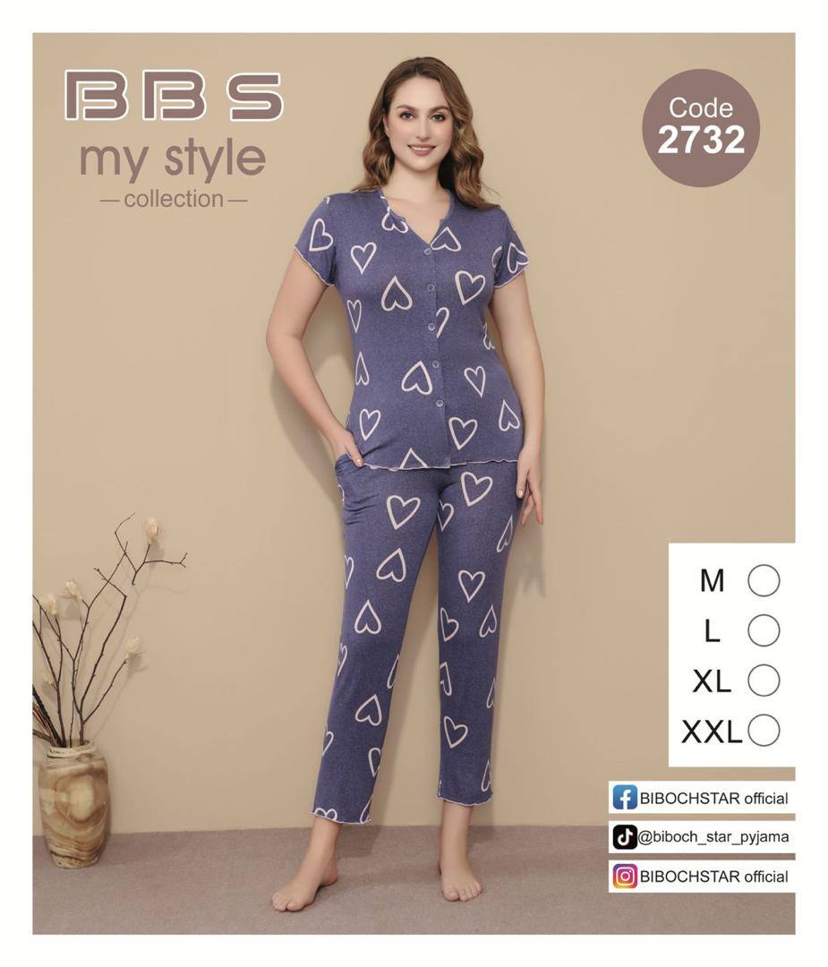 Pyjama D’été BBS 32 – Image 2