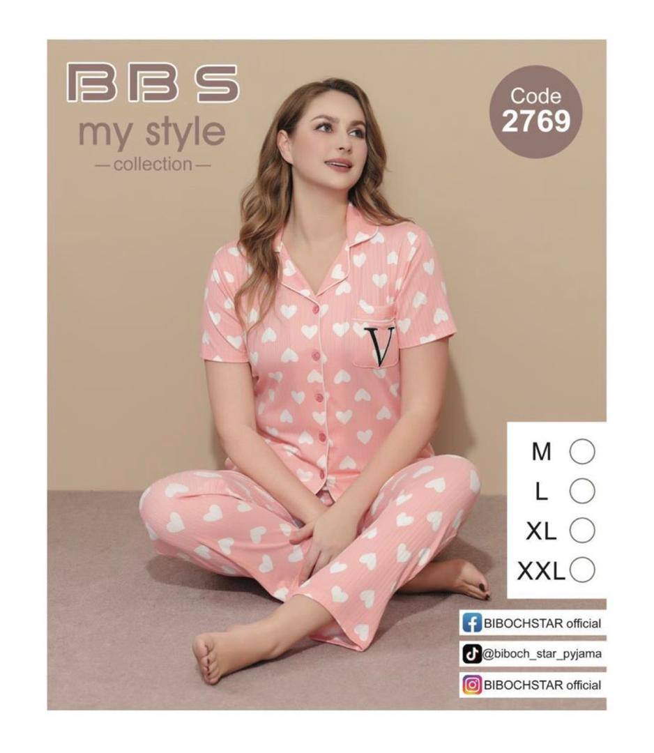 Pyjama D’été BBS 33 – Image 2