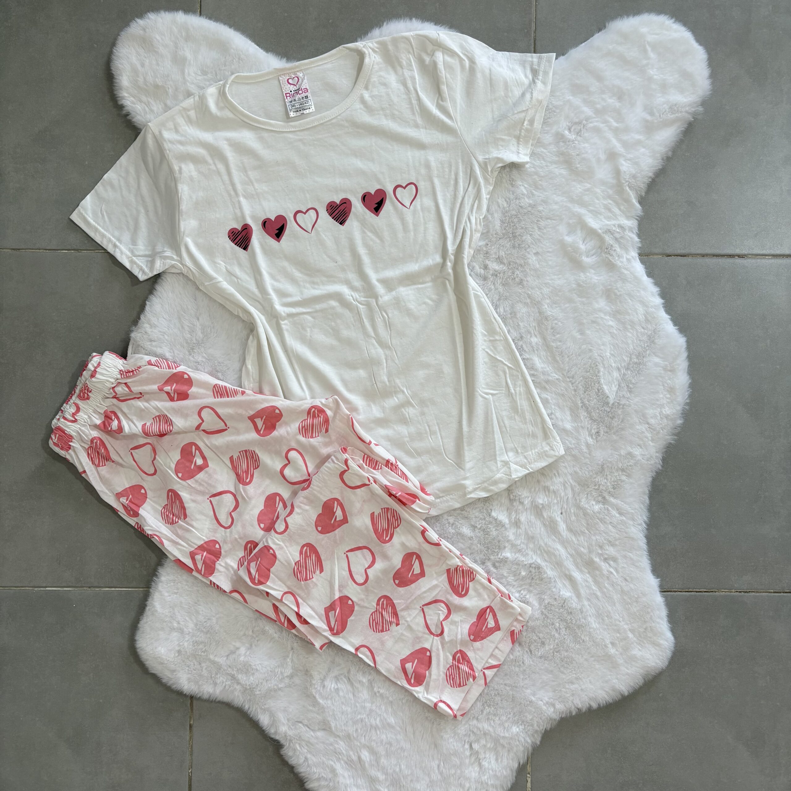 Pyjama Rinda Love 2