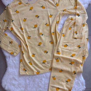 Pyjama Still Moda 7256