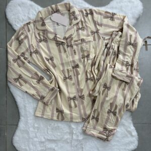Pyjama Pm A Boutons  2851