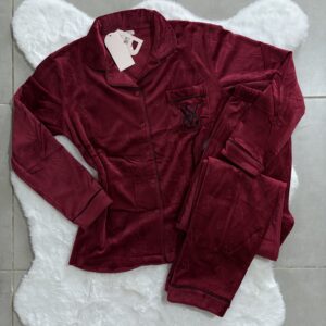 Pyjama Velours 2998