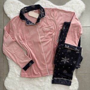 Pyjama Velours 2994