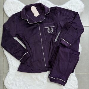 Pyjama Velours 2981