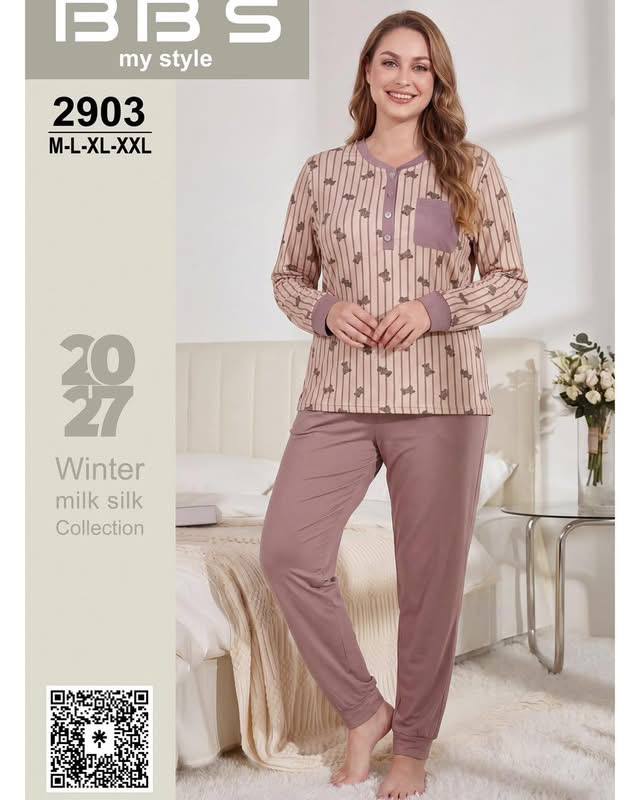 Pyjama Pm 2903 – Image 2